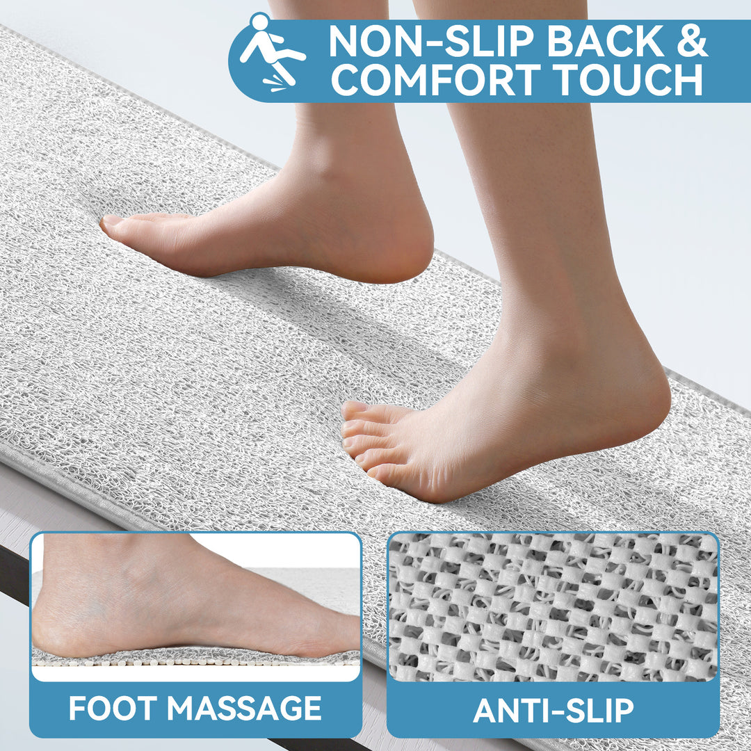 Quick-Drying Shower Mat