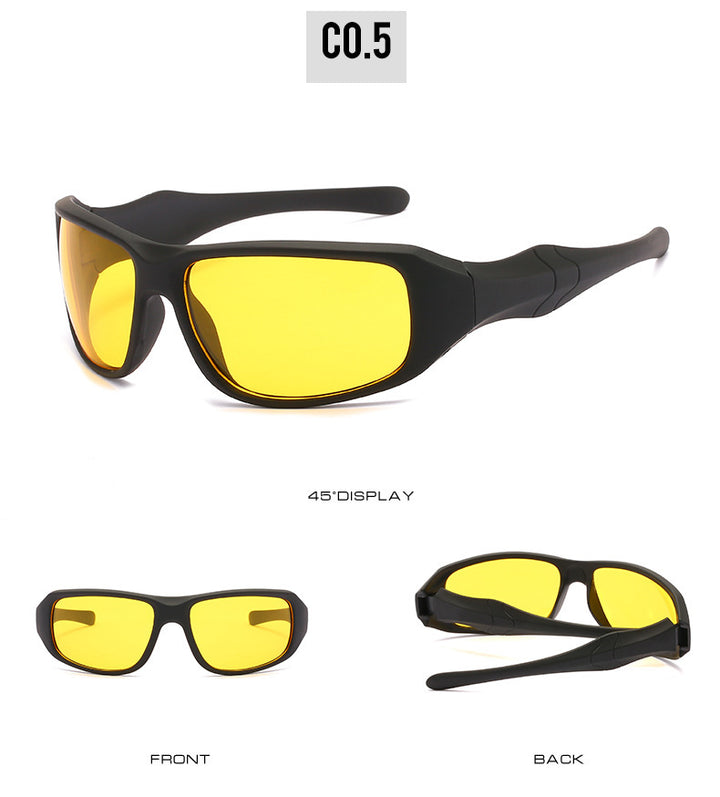 Polarized Sports Sunglasses Stornfield