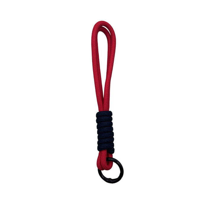 Durable Paracord Keychain Strap Stornfield