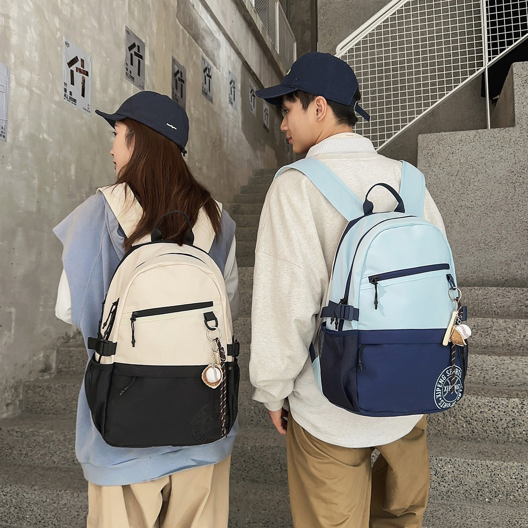 Casual Backpack with Multiple Pockets Stornfield