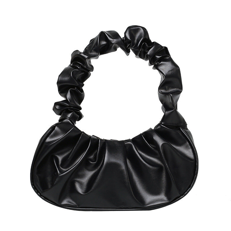 WoFashionable Ruched Handbag Stornfield