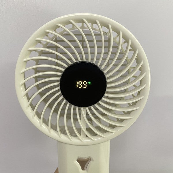 Unisex Portable USB Handheld Fan with Ergonomic Handle Stornfield