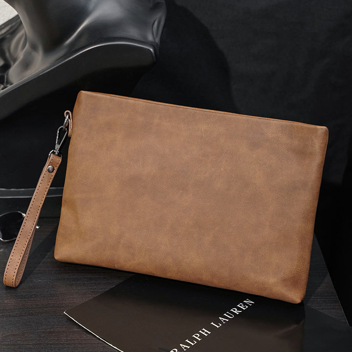 Elegant Handbag Made of Soft Faux Leather Stornfield