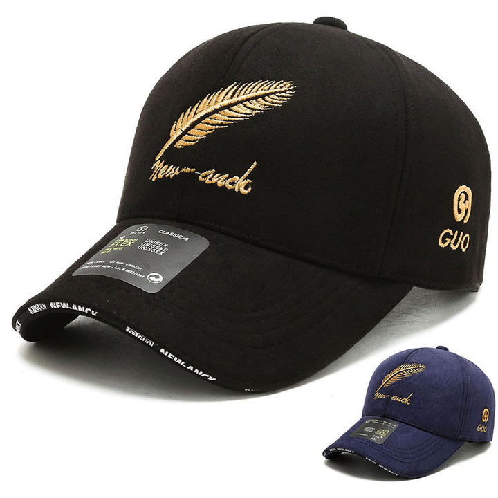 Men's Elegant Embroidered Baseball Cap Stornfield