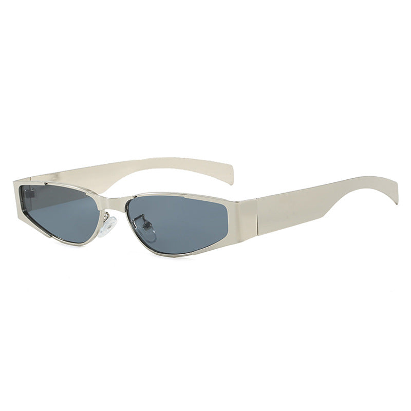 Ladies elegant slim-cut sunglasses with UV protection Stornfield