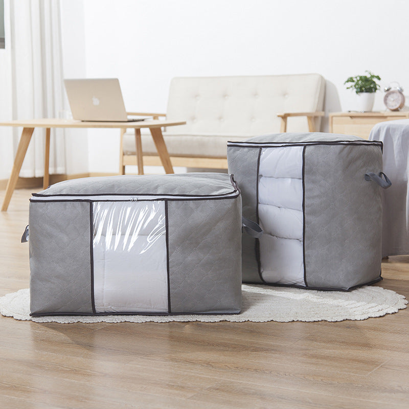 Vertical Quilt Storage Bag Stornfield