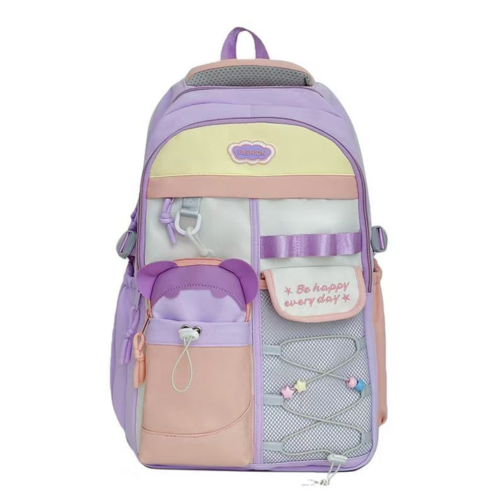 Versatile Multi-Pocket Backpack Stornfield