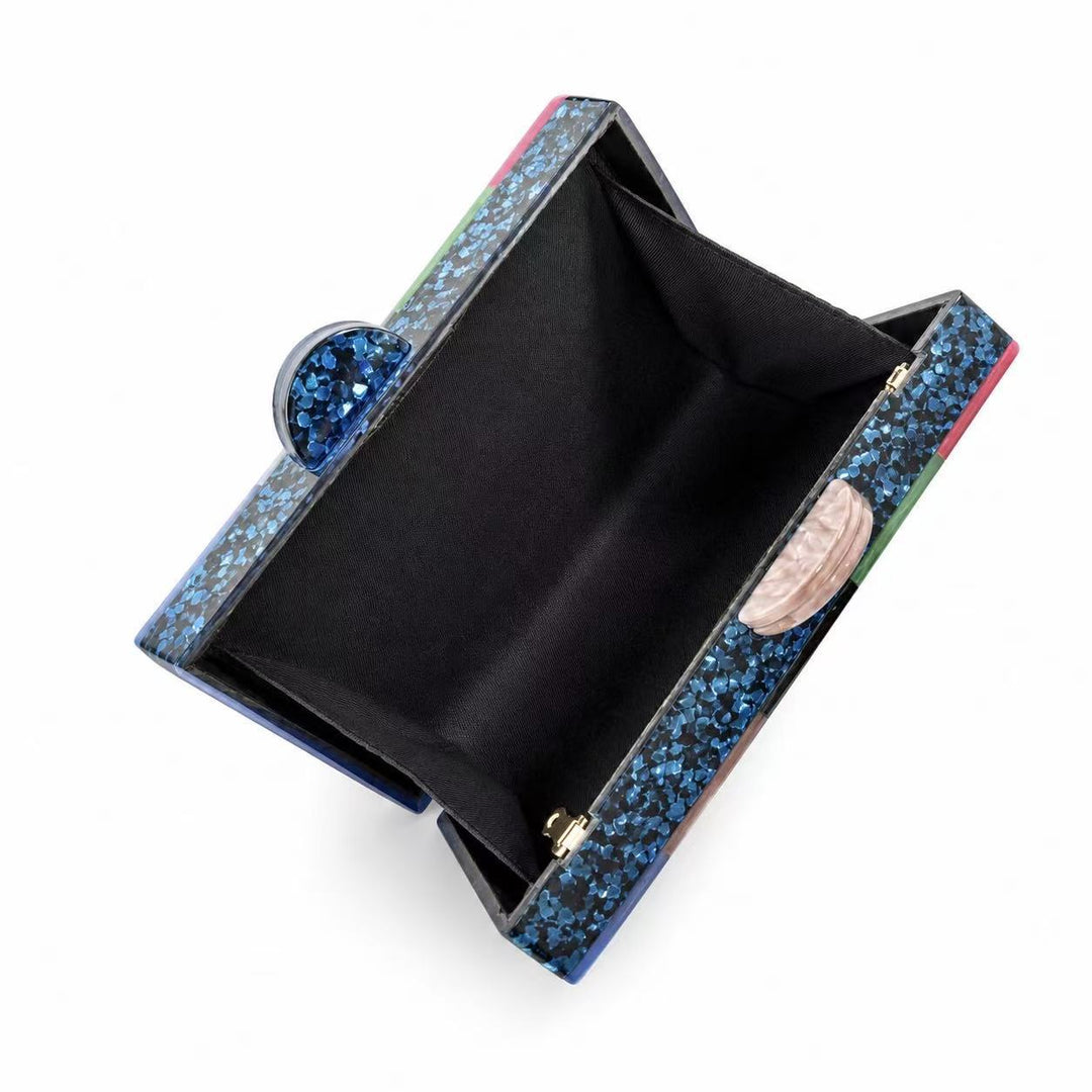 Leather Clutch