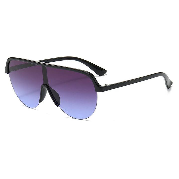 Women's sporty sunglasses in modern aviator design Stornfield
