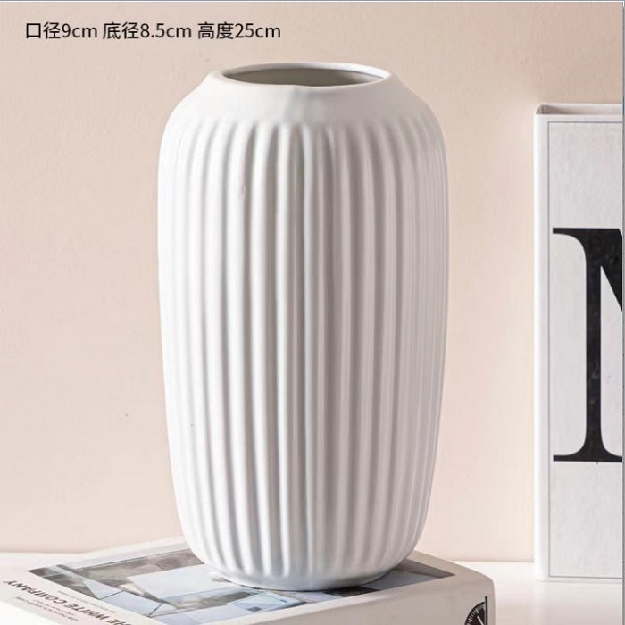 Modern Ceramic Vase Ornament