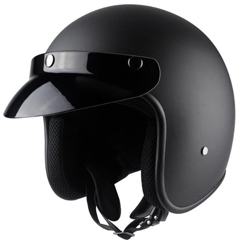 Vintage Motorcycle Helmet Stornfield