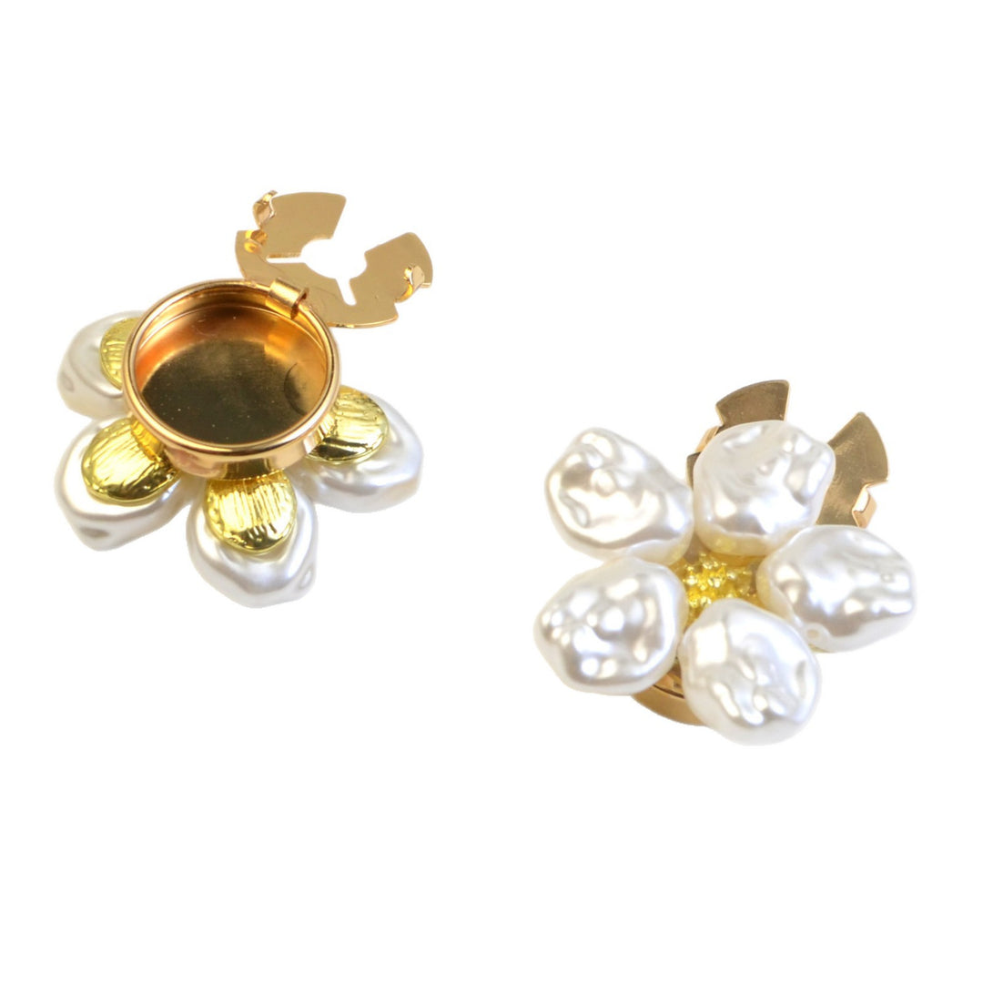 More Elegant and High-Quality Brooches with Pearl Applications Stornfield