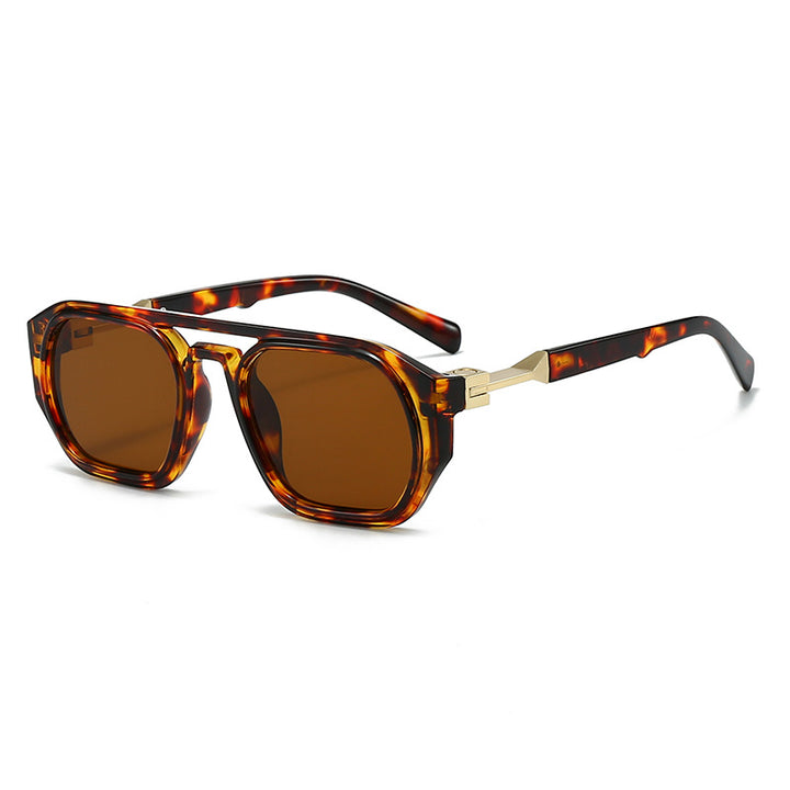 Women's Designer Sunglasses with Distinctive Frame Stornfield
