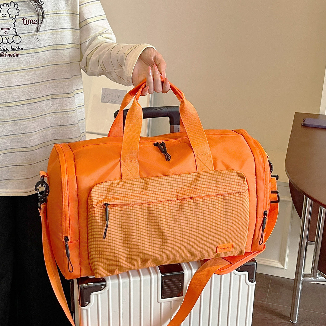 Durable Travel Gym Duffle Bag Stornfield