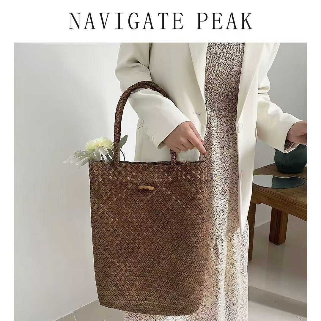 Women Handcrafted Everyday Market Bag Stornfield