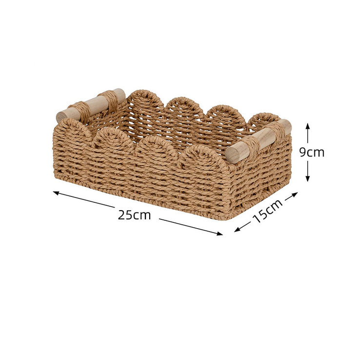 Decorative Storage Basket Stornfield