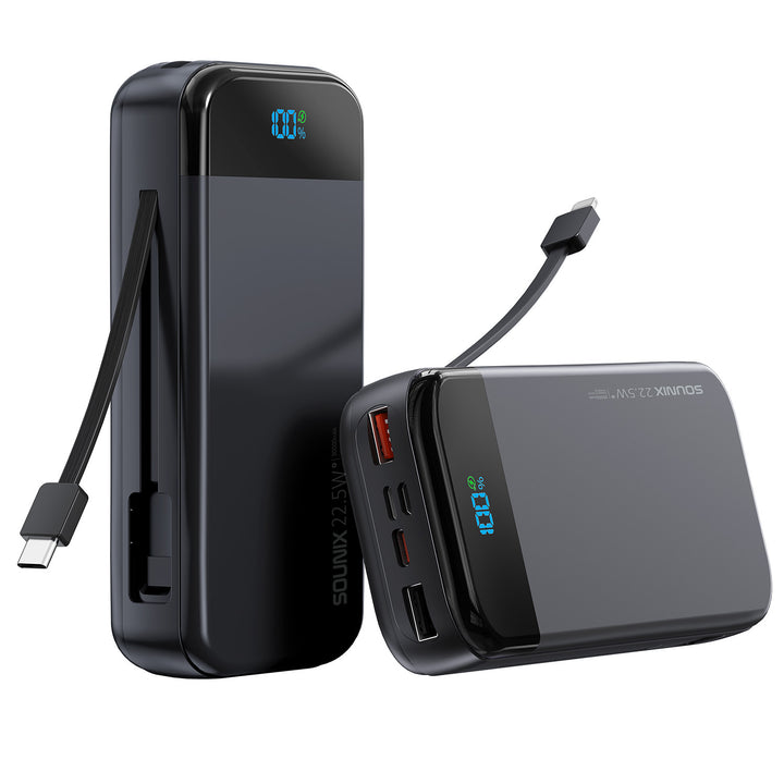 Portable Power Bank By Stornfield