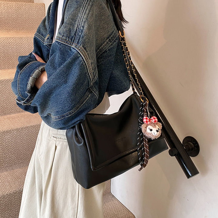Modern Chain-Strap Handbag Stornfield