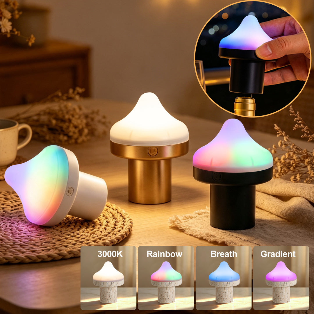 LED Mood Lamp
