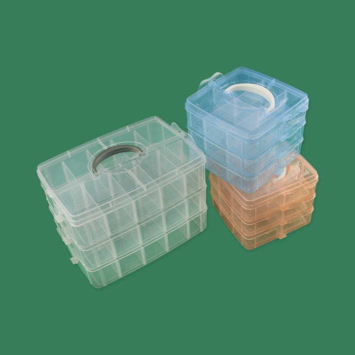 Premium Modular Craft Organizer Stornfield