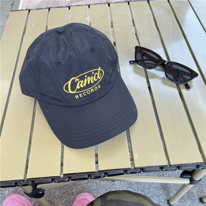 Unisex Embroidered Cotton Baseball Cap Stornfield