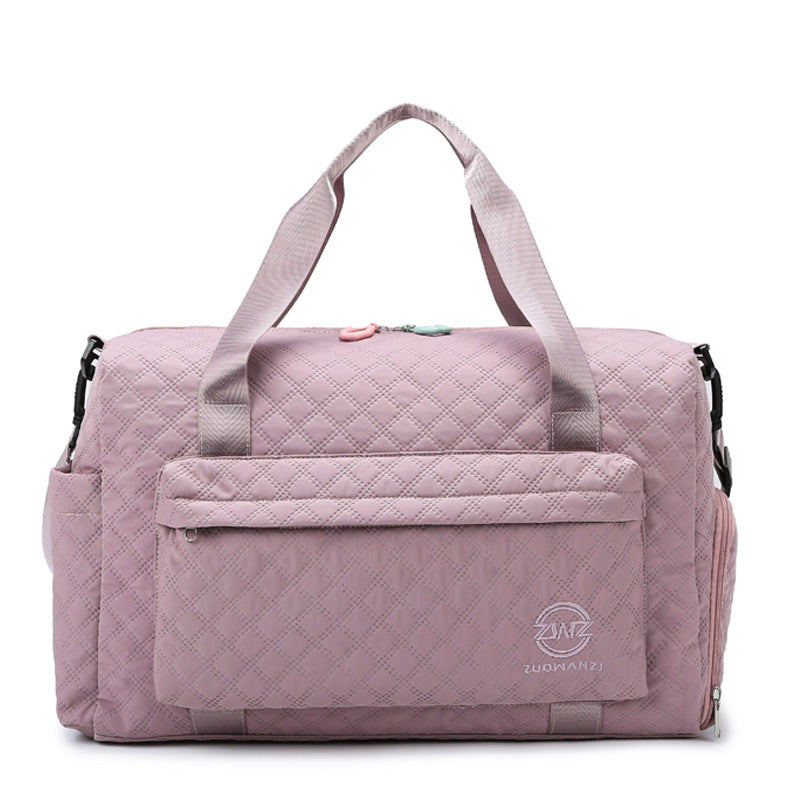 Multifunctional Sports and Travel Bag with Padded Shoulder Strap Stornfield
