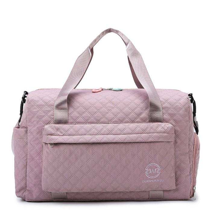 Multifunctional Sports and Travel Bag with Padded Shoulder Strap Stornfield