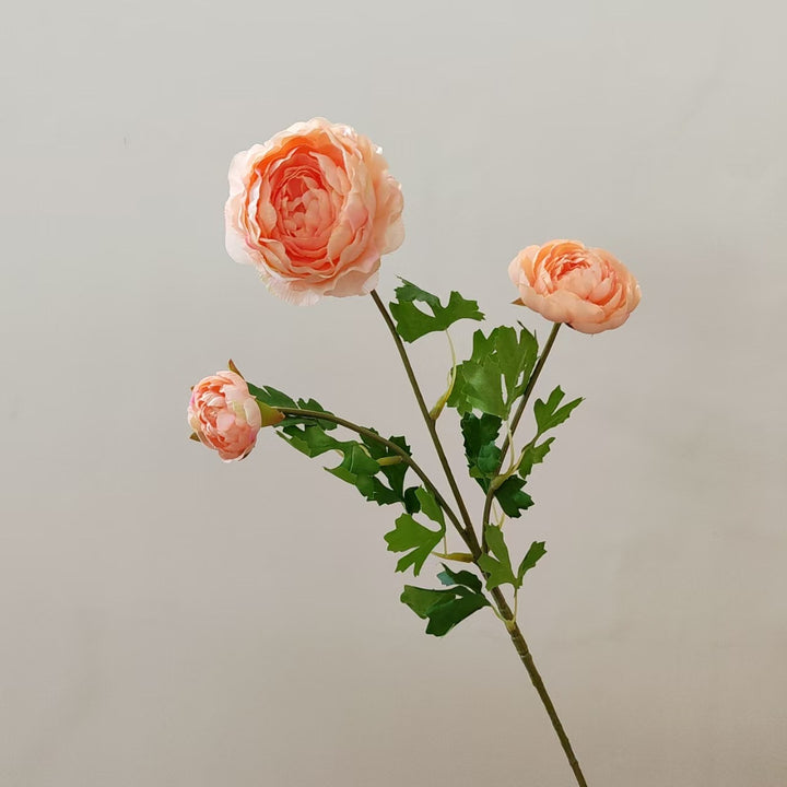 Realistic Floral Arrangement