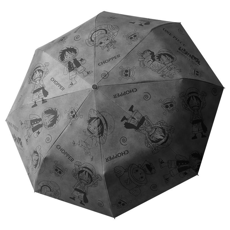 Women's Automatic Folding Umbrella with High-Quality One Piece Design Stornfield