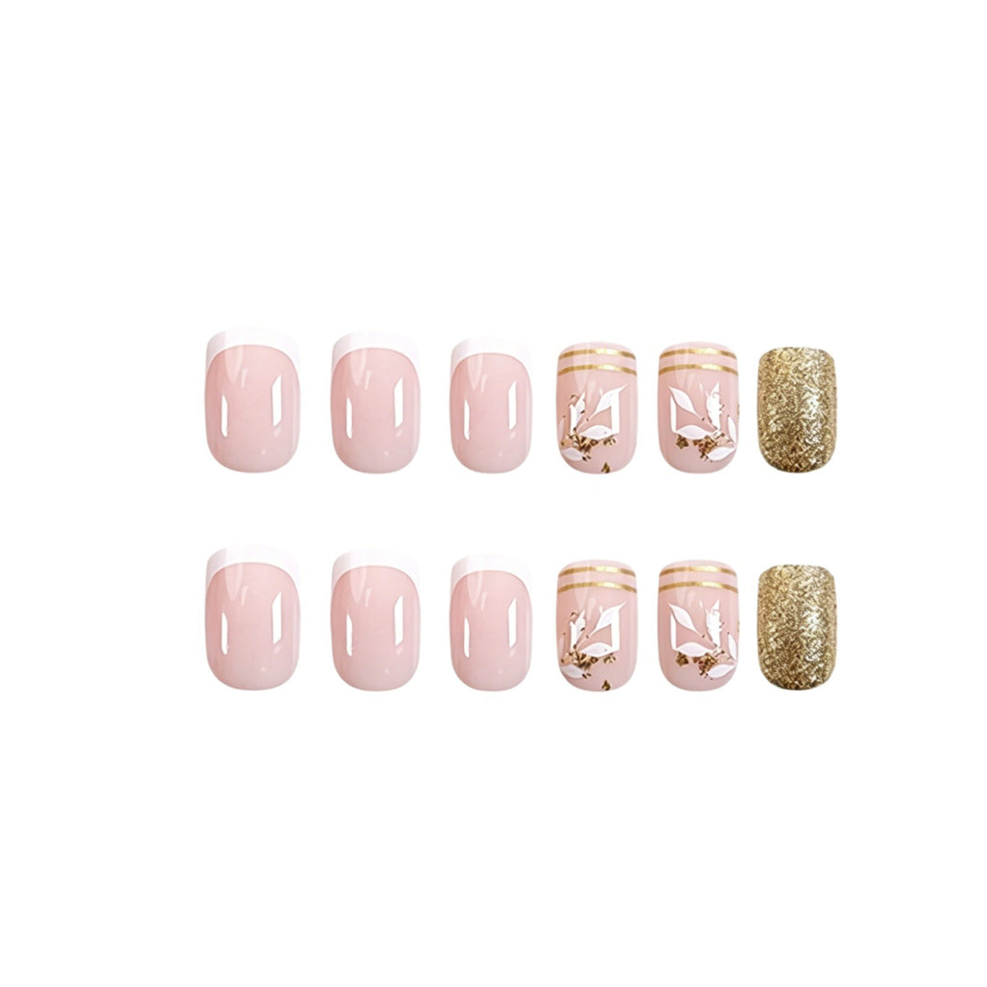 Elegant Decorative Acrylic Nail Art Enhancements Stornfield