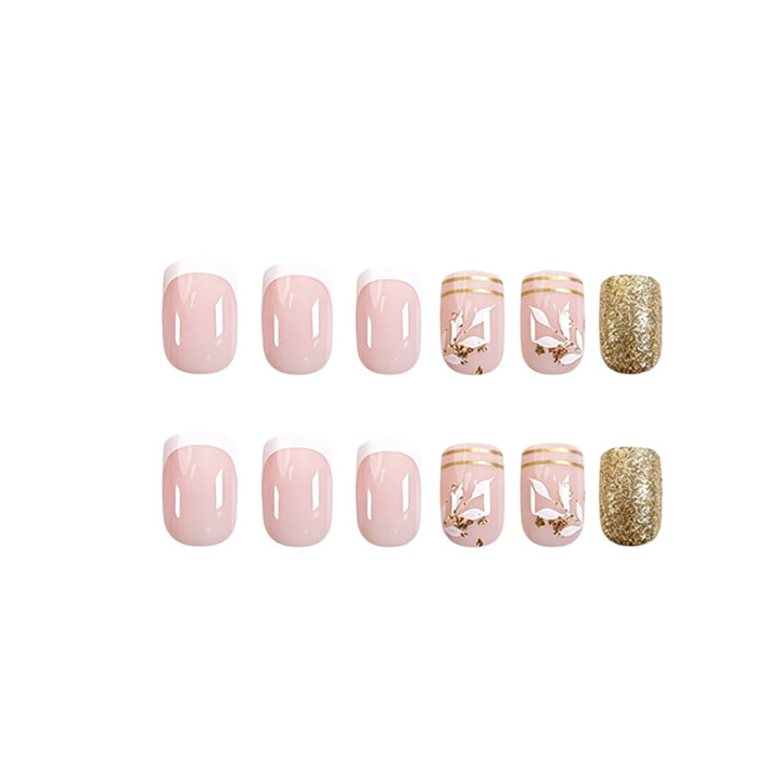 Elegant Decorative Acrylic Nail Art Enhancements Stornfield