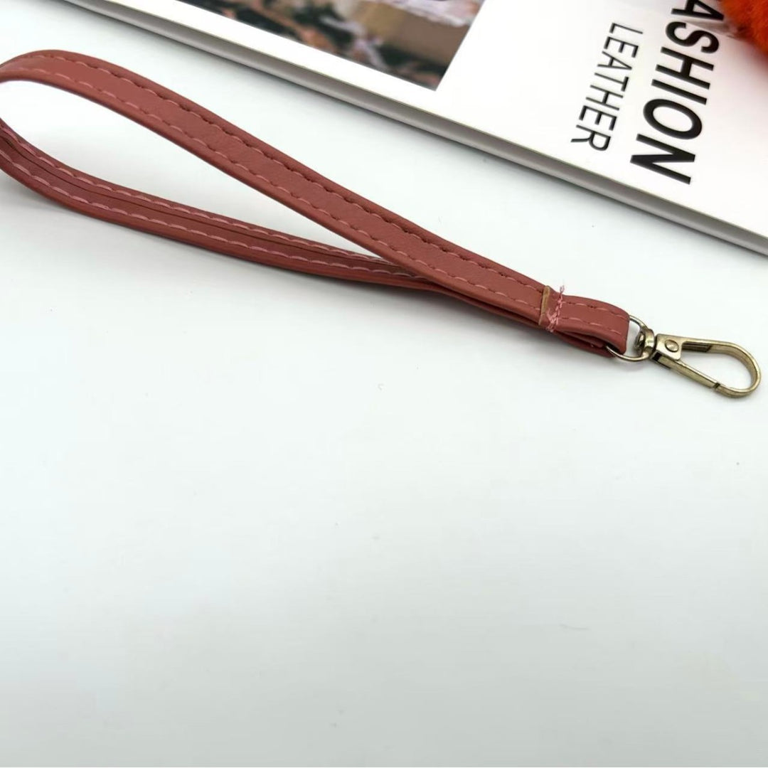 Durable Leather Keychain Stornfield