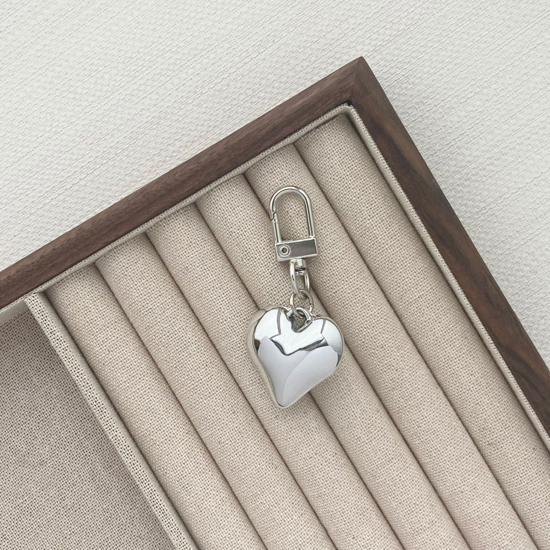 Heart-Shaped Charm Stornfield