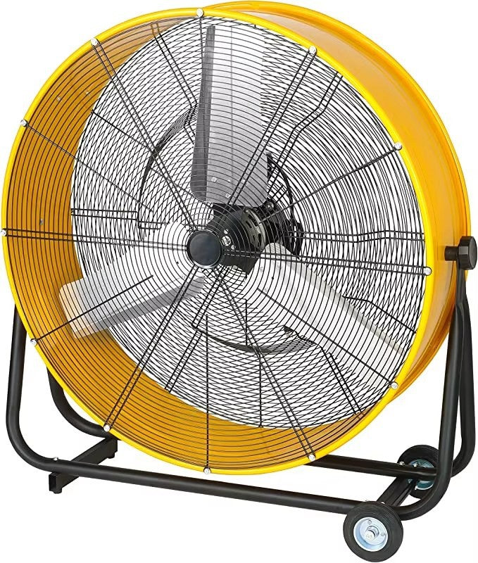 Commercial Grade High-Output Cooling Fan Stornfield