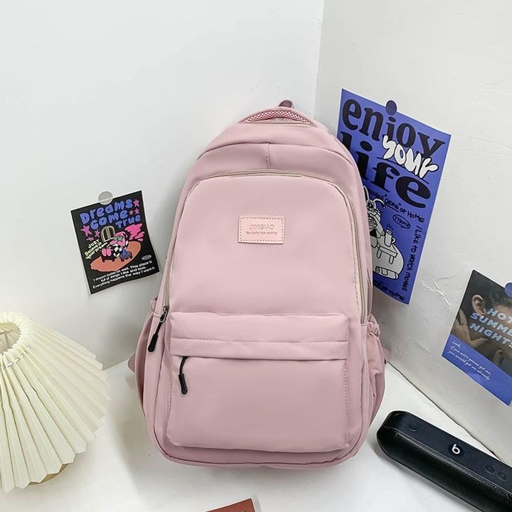 Lightweight Multi-Compartment Backpack Stornfield