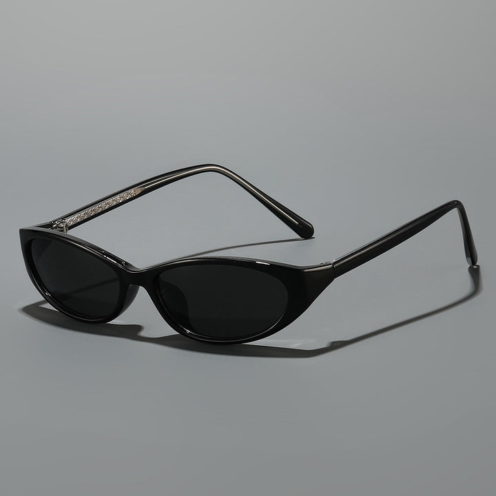 Women's Cat-Eye Sunglasses with stylish plastic frame and UV protection Stornfield