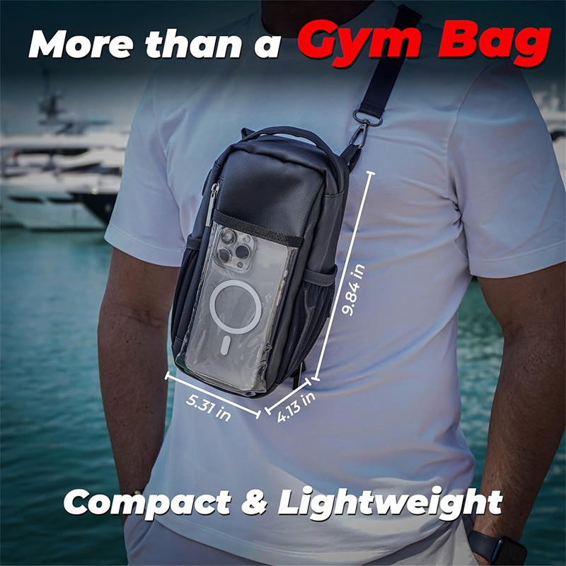 Functional Mobile Backpack Stornfield