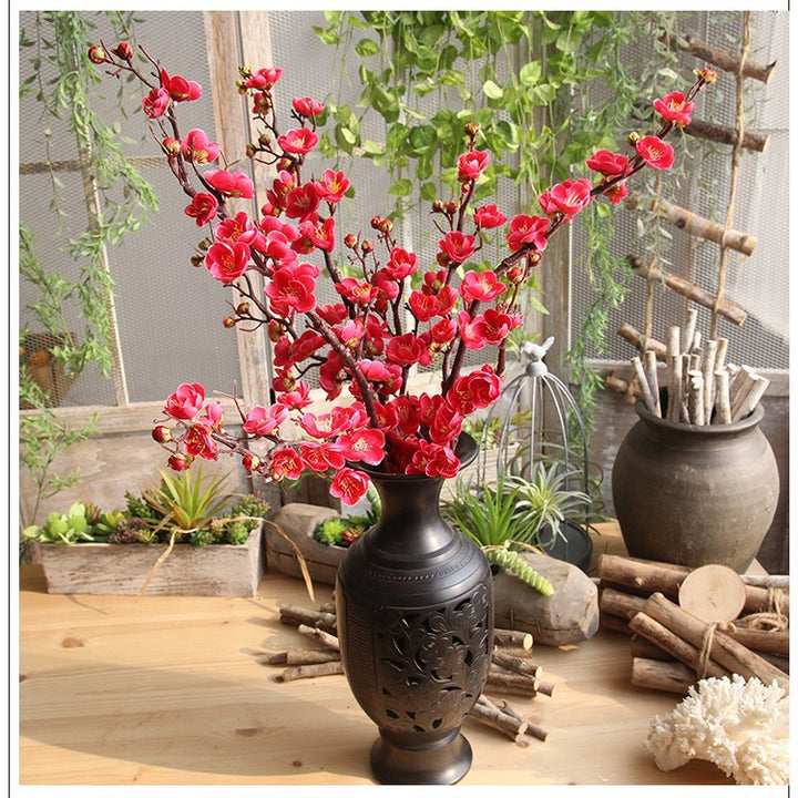 Decorative Cherry Blossom Stem