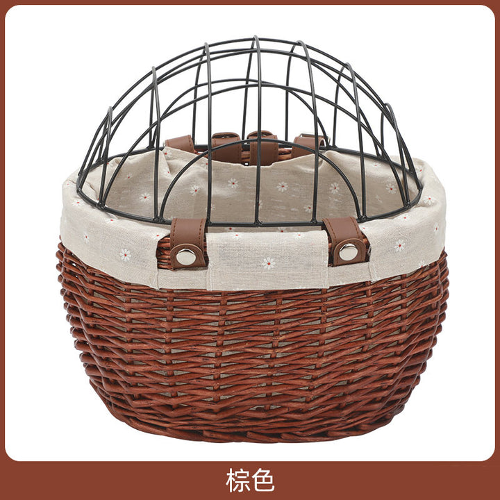 Women’s basket with removable inner lining Stornfield
