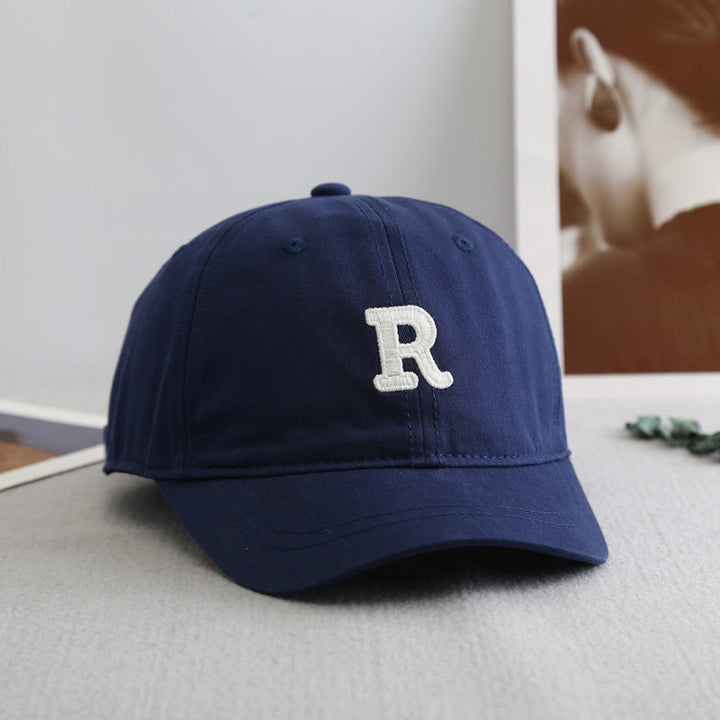 Men's Classic Monogrammed Baseball Cap Stornfield