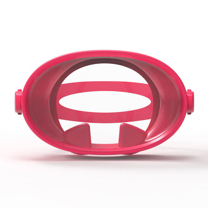 Innovative diving mask with ergonomic design and anti-fog technology Stornfield