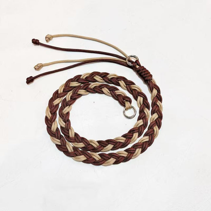 Decorative Braided Belt Stornfield