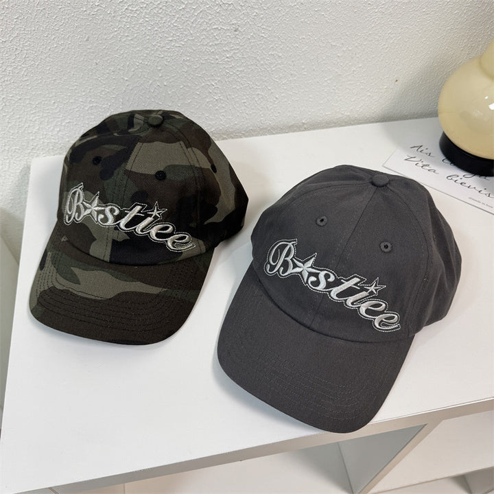 Men's Embroidered Casual Baseball Cap Stornfield 1783922356