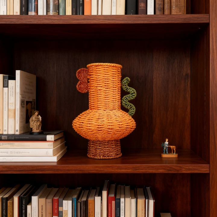Decorative Woven Vase Stornfield