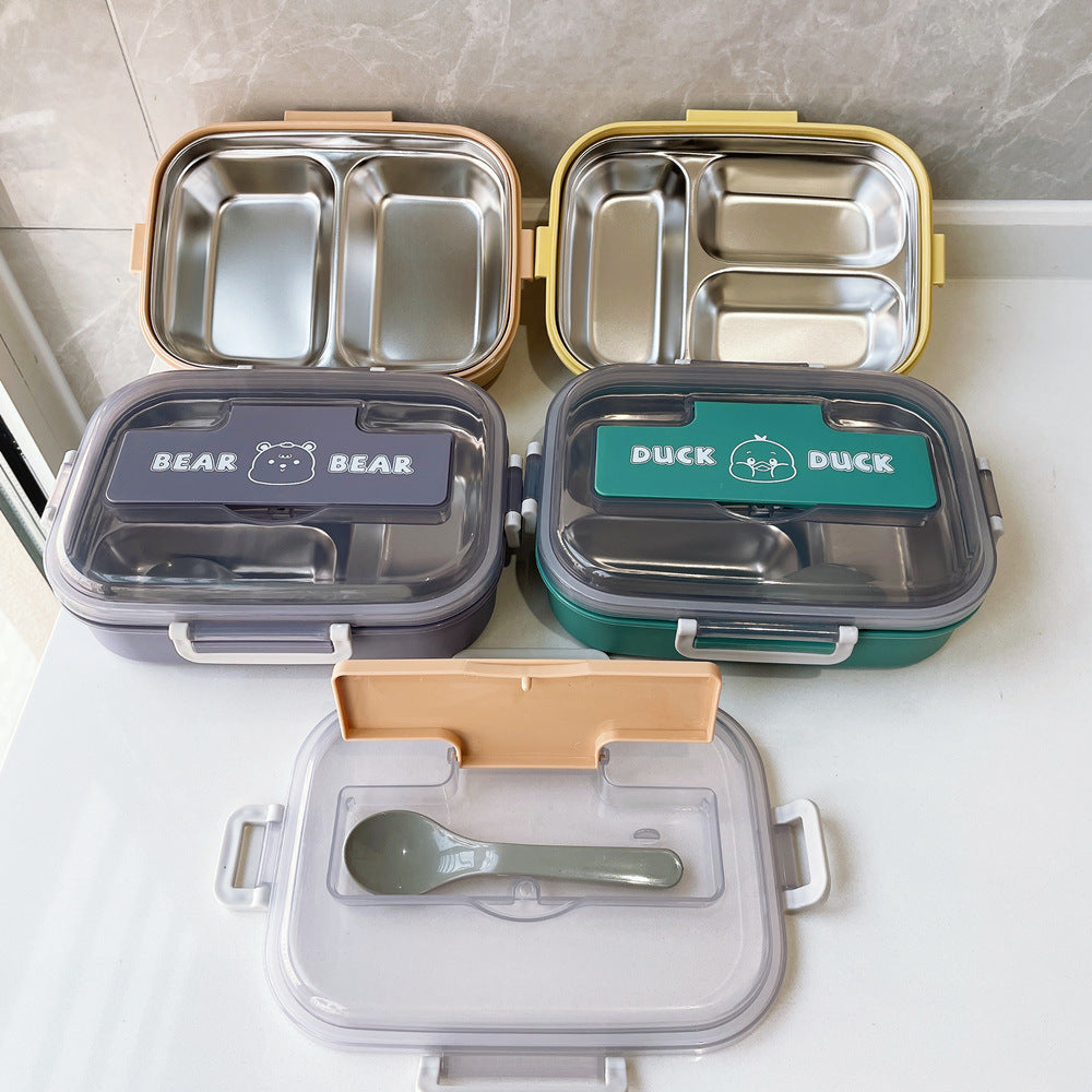 Versatile Leak-Proof Meal Prep Container