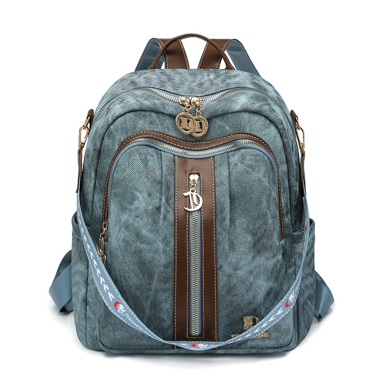 Vintage Leather Backpack Stornfield