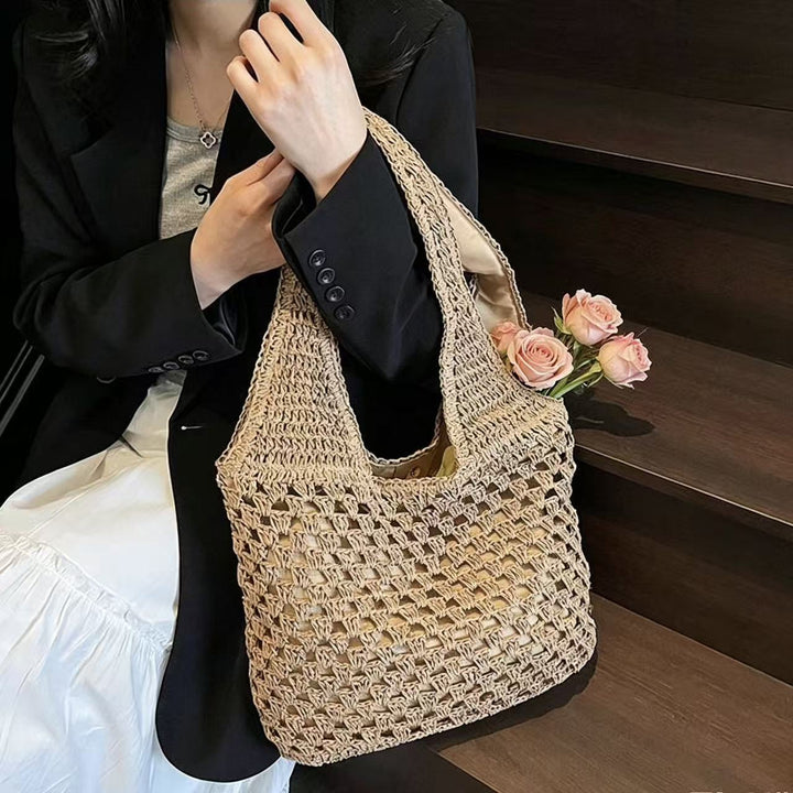 Everyday practical mesh shopping bag Stornfield