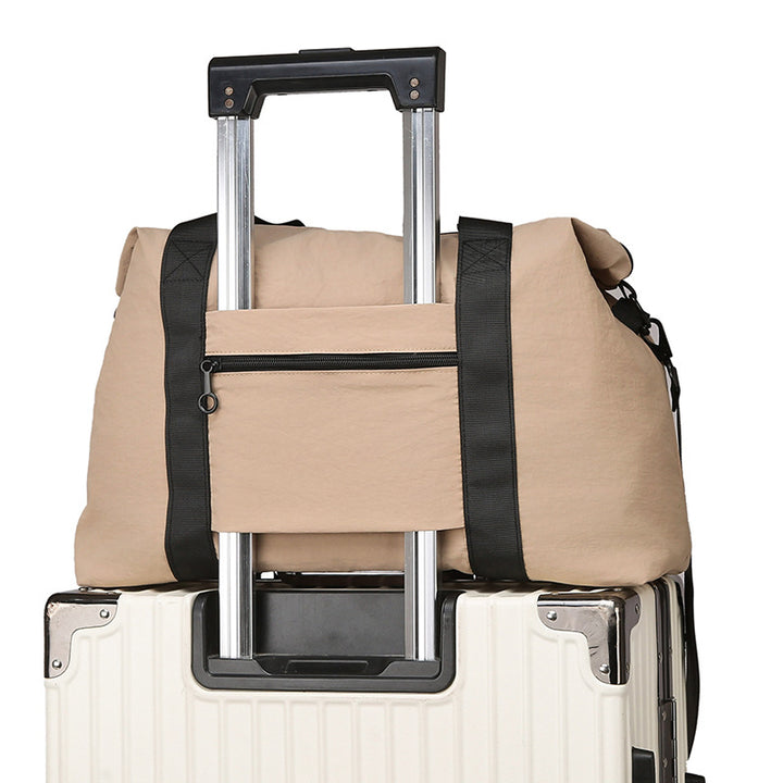 Versatile Multi-Pocket Travel Tote Stornfield