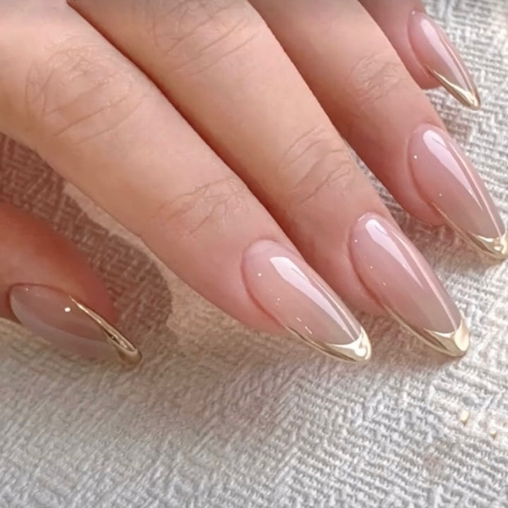 Elegant DIY Nail Tips Stornfield