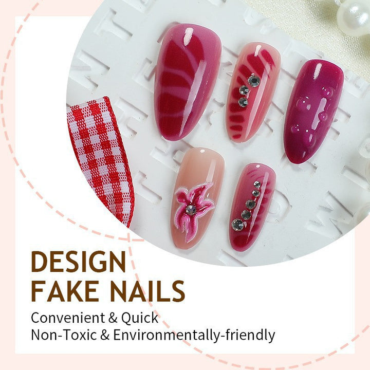 Exquisite Art Nails Stornfield